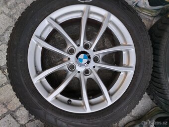 al.disky 5x120 R16 original BMW - 4