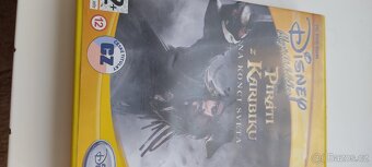 PC HRA PIRÁTI Z KARIBIKU NA KONCI SVĚTA - 4