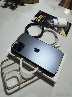 iPhone 12 PRO, 512GB, pacific blue - 4