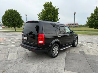 Land Rover - Discovery 3 - 2009 - 2.7td140kW - tažné 3500kg - 4