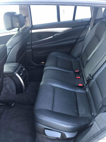 Náhradní díly z BMW F07 GT 530d xdrive N57 softclose LOGIC7 - 4