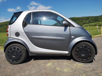 SMART MC 01 NÍZKÉ KILOMETRY PANORAMA KLIMATIZACE - 4