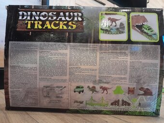Dinosauři dráha - 4