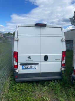 Peugeot Boxer (bez motoru) - 4