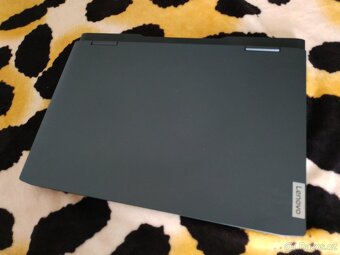 Lenovo Gaming Ryzen 7535h 4,8Ghz -Rtx 4050 6Gb -40Gb Ddr5 - 4