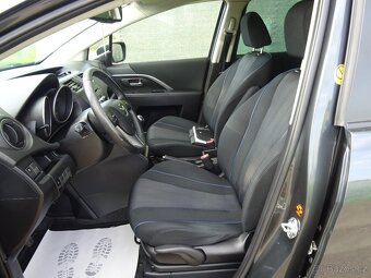 Mazda 5 1,6 MZR-CD 7 míst, nyní po servisu, velice pěkná - 4