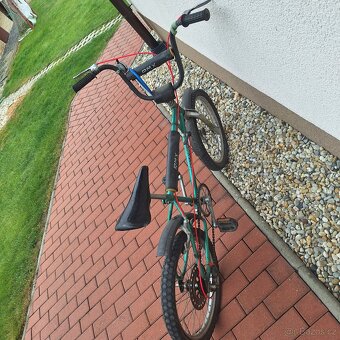 Kolo Bmx 20 - 4