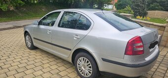 Škoda octavia 2.1.9TDI - 4