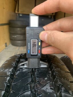 2ks 195/60/16C GTradial/2022/99-97H/letní 7.8m - 4