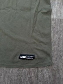 Poc Poise Tee / Epidote green - 4