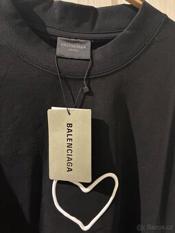 Balenciaga triko - 4
