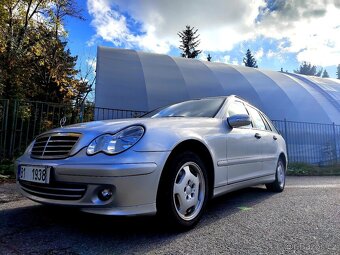Mercedes 180 C kompresor RV2007 najezd 218 xxx - 4