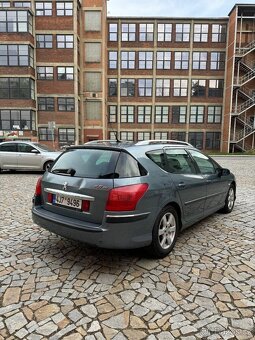 Peugeot 407 2.0 HDI Kombi - 4