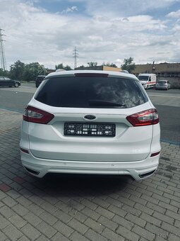 Ford Mondeo St-line - 4
