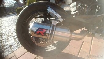 Yamaha XJ6, 57kw - 4
