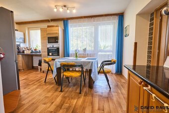 Prodej rodinného domu ( 379 m2) s garáží a zahradou,Kuřim - 4