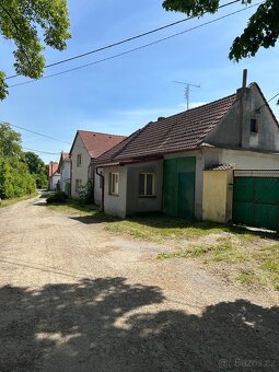Prodej rodinného domu Malešov-Týniště - 4