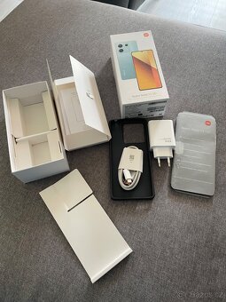 Redmi note 13 5G - 4