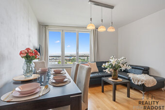 Prodej bytu 2+kk, OV, 62,5 m², Praha 5 – Stodůlky - 4