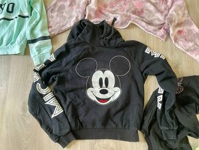 Mikiny a croos topy Takko Fashion a Bershka 12-14 let - 4