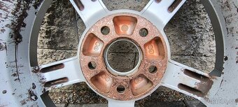 Prodám Volvo elektrony R15 , 5X108 - 4