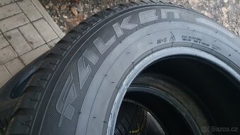 4x Zimní Pneu 215/70 R16 Falken 2019 - 4