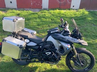 BMW F 800 GS - 4