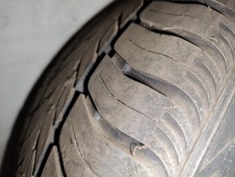 BORBET ALU 7j x15 4x98 s pneu 195/50 r15 - 4