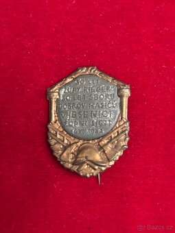 Župní sjezd v Jesenici 1933 - 4
