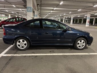 Opel Astra G Coupé 2.2 108 kW – Luxusní sportovní vůz - 4