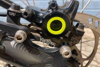 Trialové kolo inspired flow plus - 4