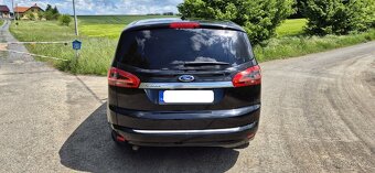 Ford S-Max 2.0 tdci 120kw MANUÁL Titanium - 4