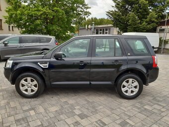Land Rover Freelander S 2,2 TD4 po velkém servise - 4