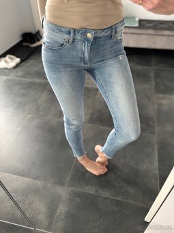 Armani Exchange super skinny rifle - 4