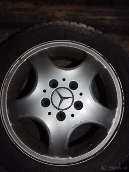 Kola Mercedes Benz. 13. - 4