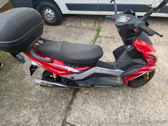 Maxon Matador 125 - 4
