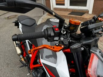 KTM 1290 SUPER DUKE R WHITE 2017 - 4