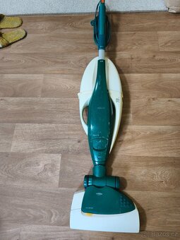 Prodám Vysavač VORWERK KOBOLD 130 s elektronickou klepaci hl - 4