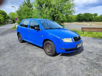 Škoda Fabia - 4