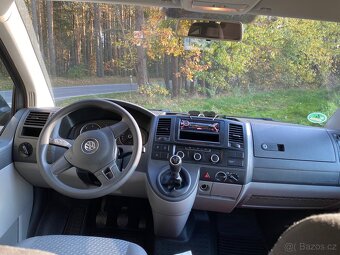 Volkswagen Transporter - 4