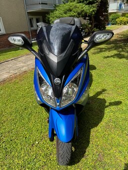 Sym GTS Joymax 125i - 4