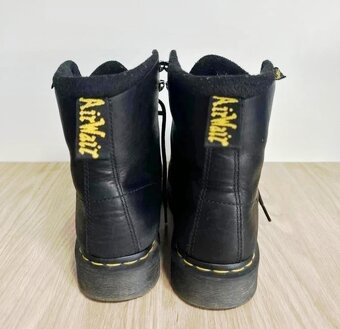 Kožené boty orig.Dr. Martens Pascal vel.41 - 4