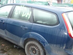 Ford Focus II, motor SHDA - 4