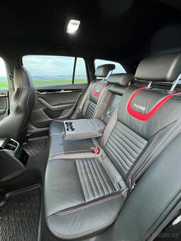 Škoda Octavia 3 VRS combi, 2.0TSI RS230 DSG 2016 - 4