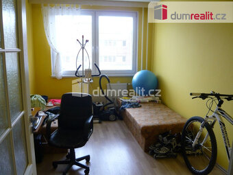 Pronájem bytu 3+1, 74 m2, Černá, Opava - 4