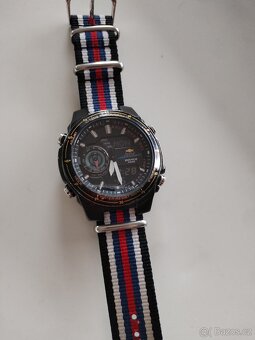 Hodinky Casio Red Bull racing - 4