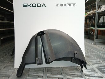 ŠKODA Plastové podběhy - 4