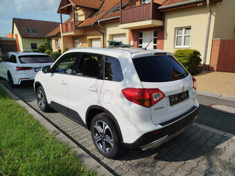 Suzuki Vitara 1.6 VVt Allgrip, 4x4, kamera, navigace, park. - 4