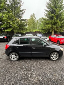 Škoda Fabie 1.9 tdi - 4