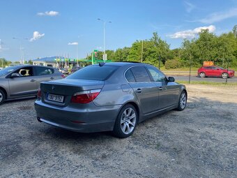 BMW 535D, 3.0d 210 kW, r.v. 2008, automat - 4